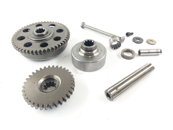 Triumph Speed ​​Triple 885i T509 [1997] - Zatrzymaj się