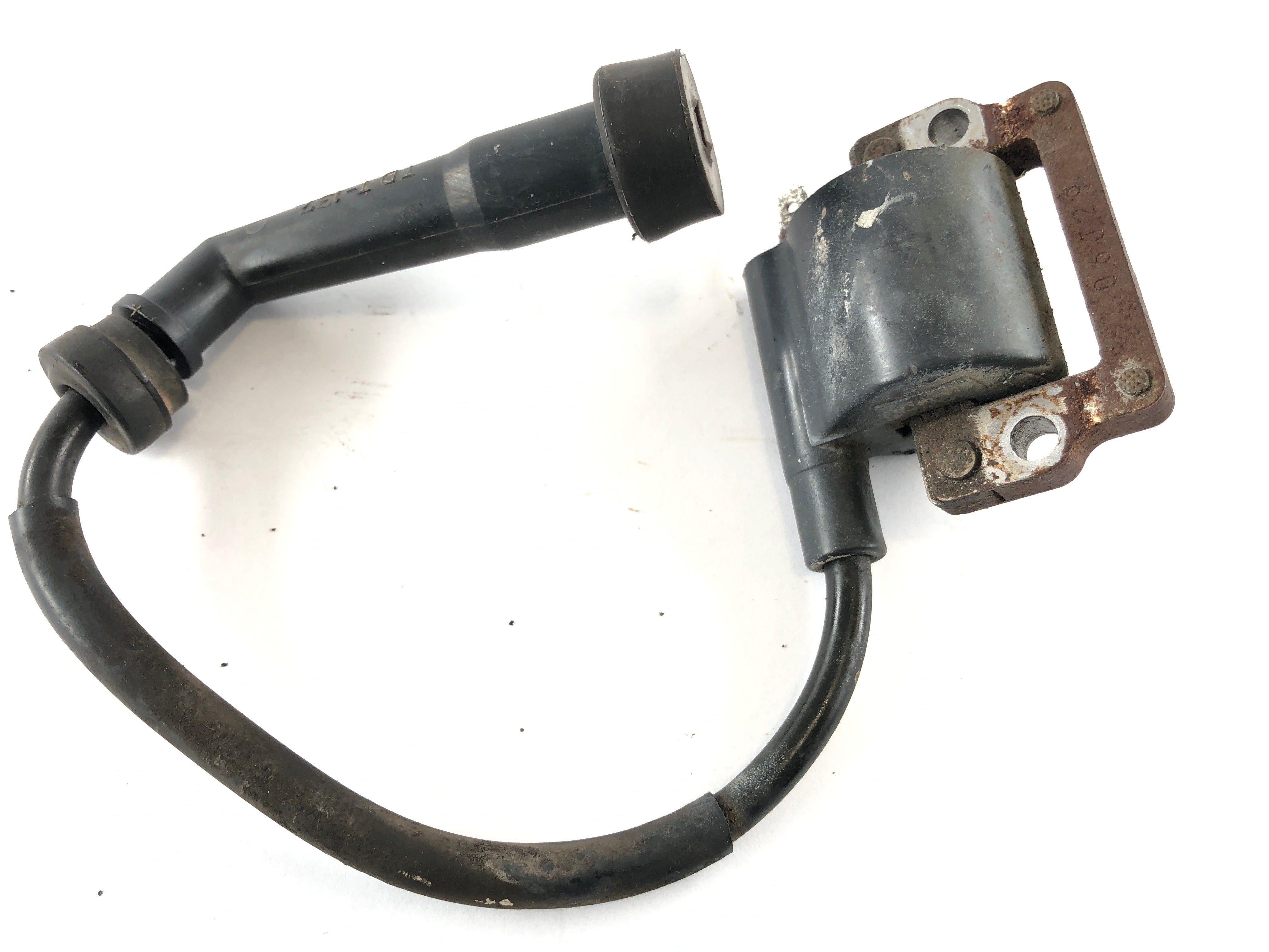 Yamaha TT 600 59X [1990] - Ignition coil with plug