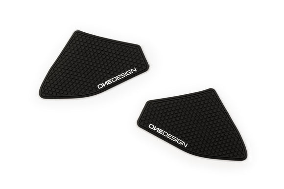 YAMAHA MT-09 SP [2023] — Боковая защита бака — Прозрачный