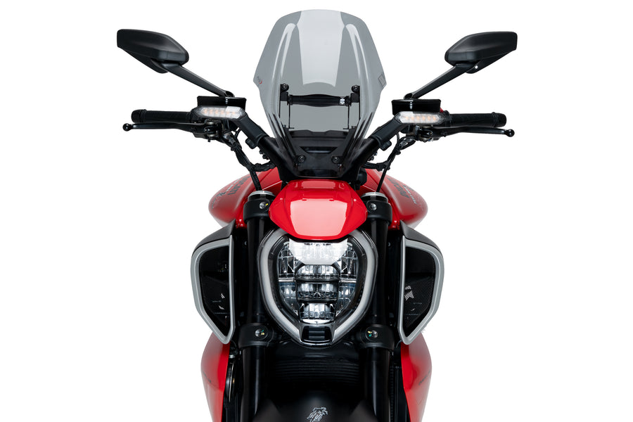 DUCATI DIAVEL V4 [2025] – New Generation Verstellbare – Stark getönt