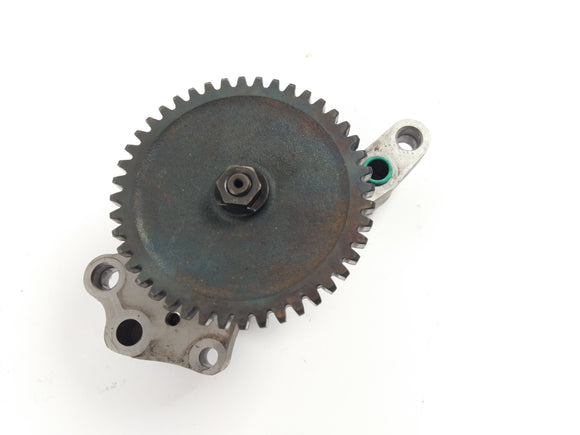 Ducati Pantah - Cagiva Alazzurra - Oliepomp