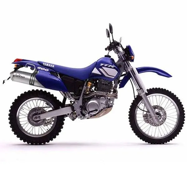Yamaha 600 [LEOVINCE] – LV-X slip-on prigušivač