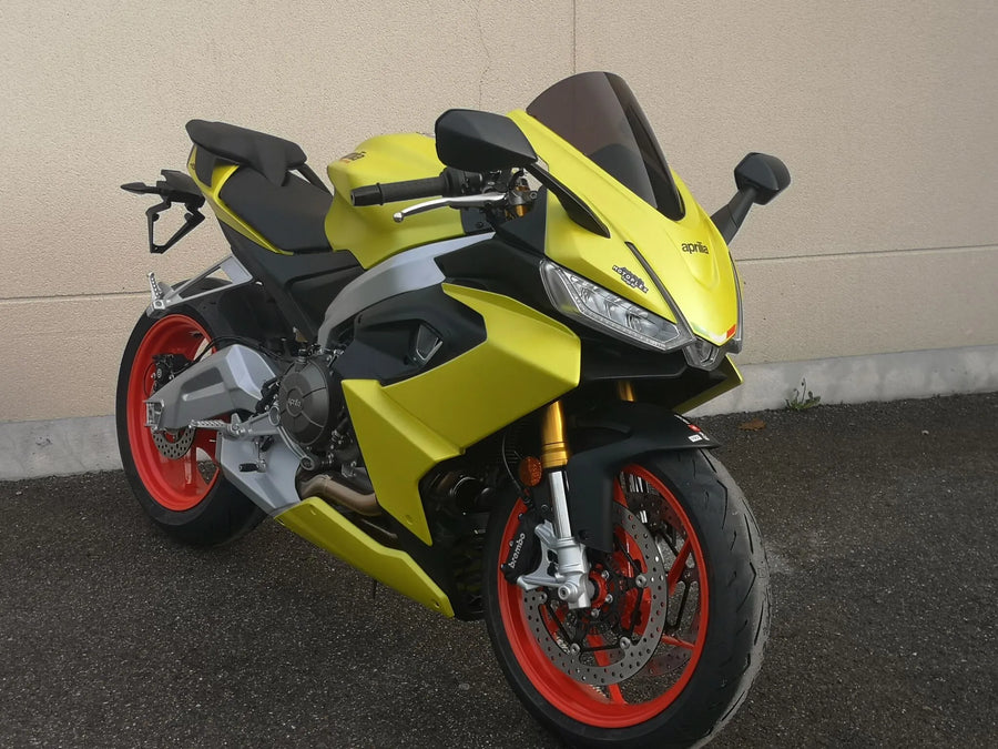 艾普利亚 RS 660 [BULLSTER] – 挡风玻璃