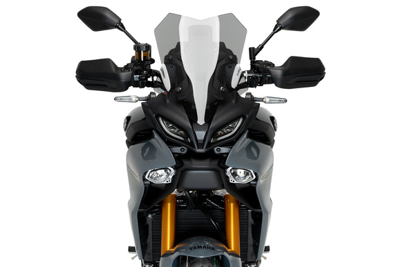 YAMAHA TRACER 9 GT PLUS [2024] – szyba sportowa – przezroczysta