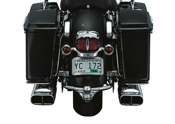 Harley-Davidson Low Rider S [Kuryakyn] -zombie ™ Cobertura de luz traseira