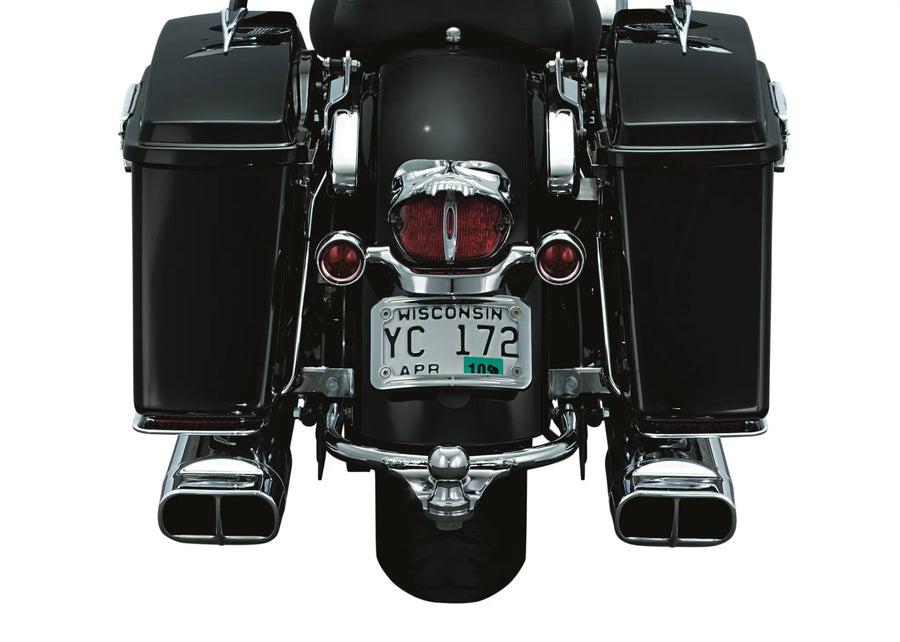 Harley-Davidson Low Rider S [KURYAKYN] – Zombie™ Rücklicht-Abdeckung