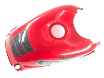 Yamaha Grizzly 660 AM03W [2003] - Tank beklædning - 0