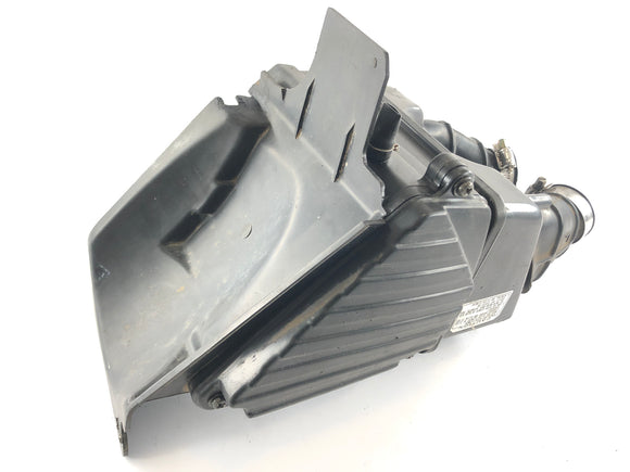 Honda XL 600 R PD03 [1984] - Caixa de filtro de ar de caixa aérea