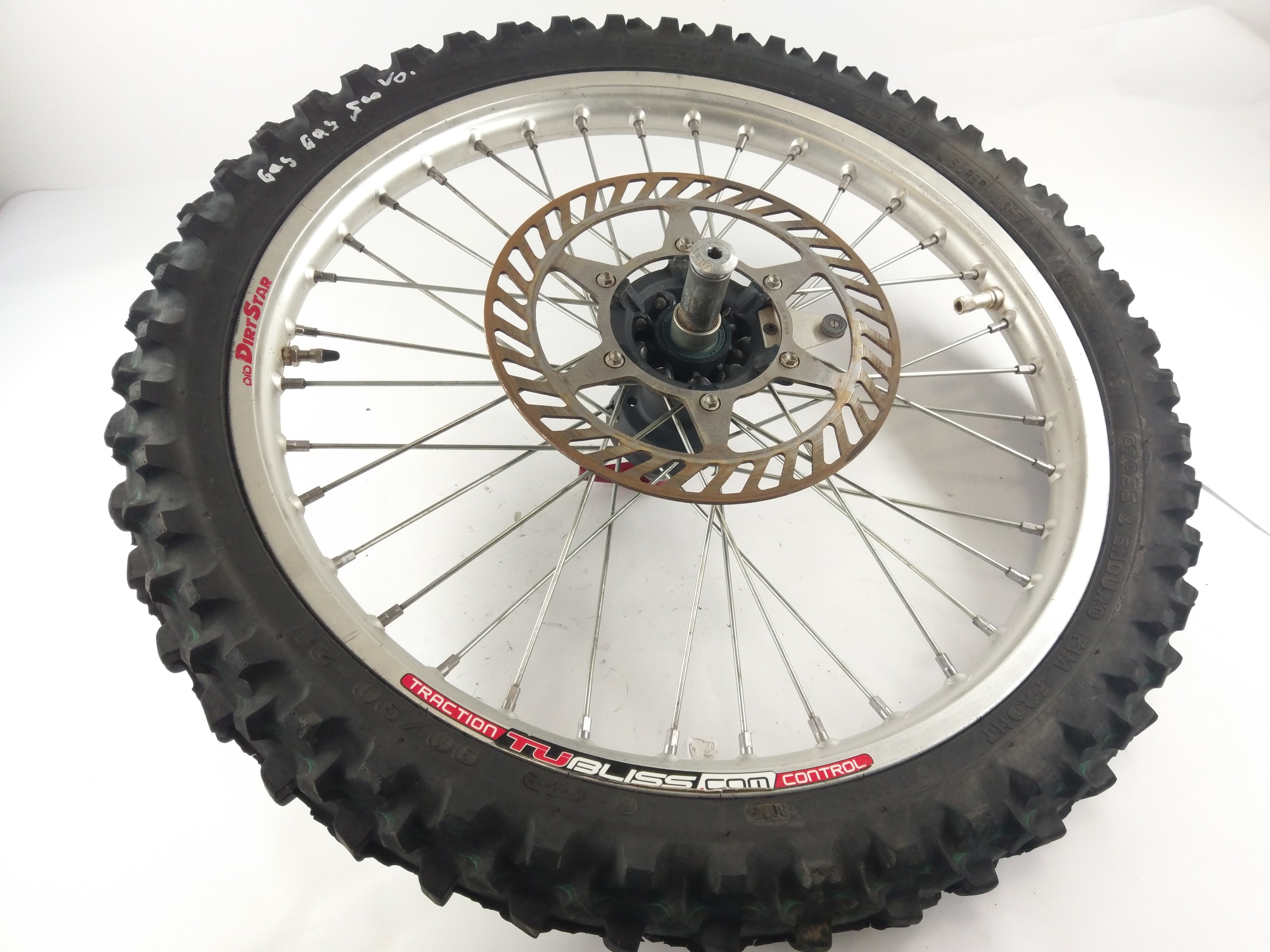 Gas Gas FSR 450 [2008] - Front wheel rim