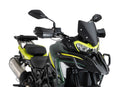 BENELLI TRK 702 X [2024] – Sportscheibe – Mattschwarz-9