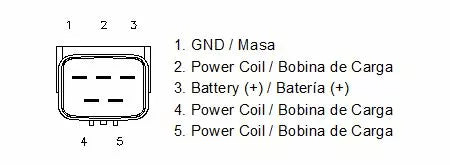 Honda CRF 450 [Motoplat] - Регулятор