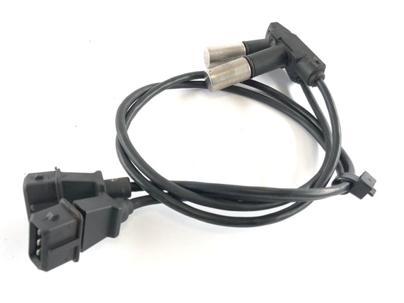 BMW M 535i E28 [1986] - Датчики