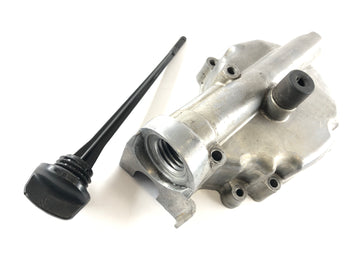 HONDA CB 900 F2 SC09 [1985] - Coperchio a motore del collo di riempimento dell'olio - 0