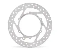 Triumph Tf 450-X [2026] - BRAKE DISC SHARK FIXED – billede 7