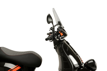 VESPA GTV 300 [2025] – Rollerscheibe Trafic – Getönt - 0