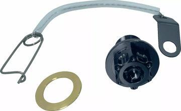 Suzuki Intruder 1500 VL [PSR] – Magnetische Ölablassschraube