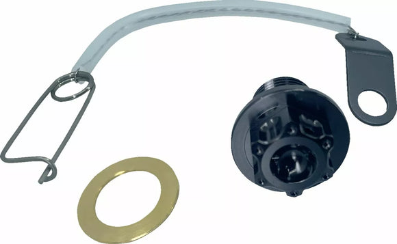 Suzuki IntrUder 1500 VL [PSR] - Vite di scarico dell'olio magnetico