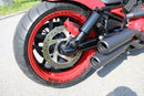 Harley Davidson V-Rod [CULT WERK] – Couvre-essieu-5