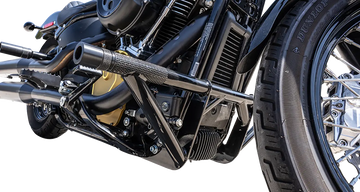Harley Davidson softail street bob fxbb [BURLY BRAND] – Brawler Kit - 0