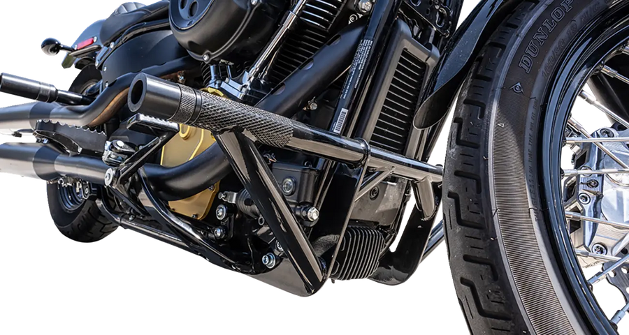 harley davidson softtail street bob fxbb [BURLY BRAND] – Brawler Kit