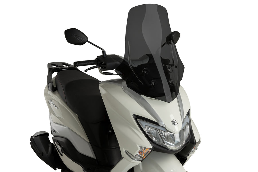 SUZUKI BURGMAN STREET 125EX [2025] – Tuulilasi V-Tech Line Touring