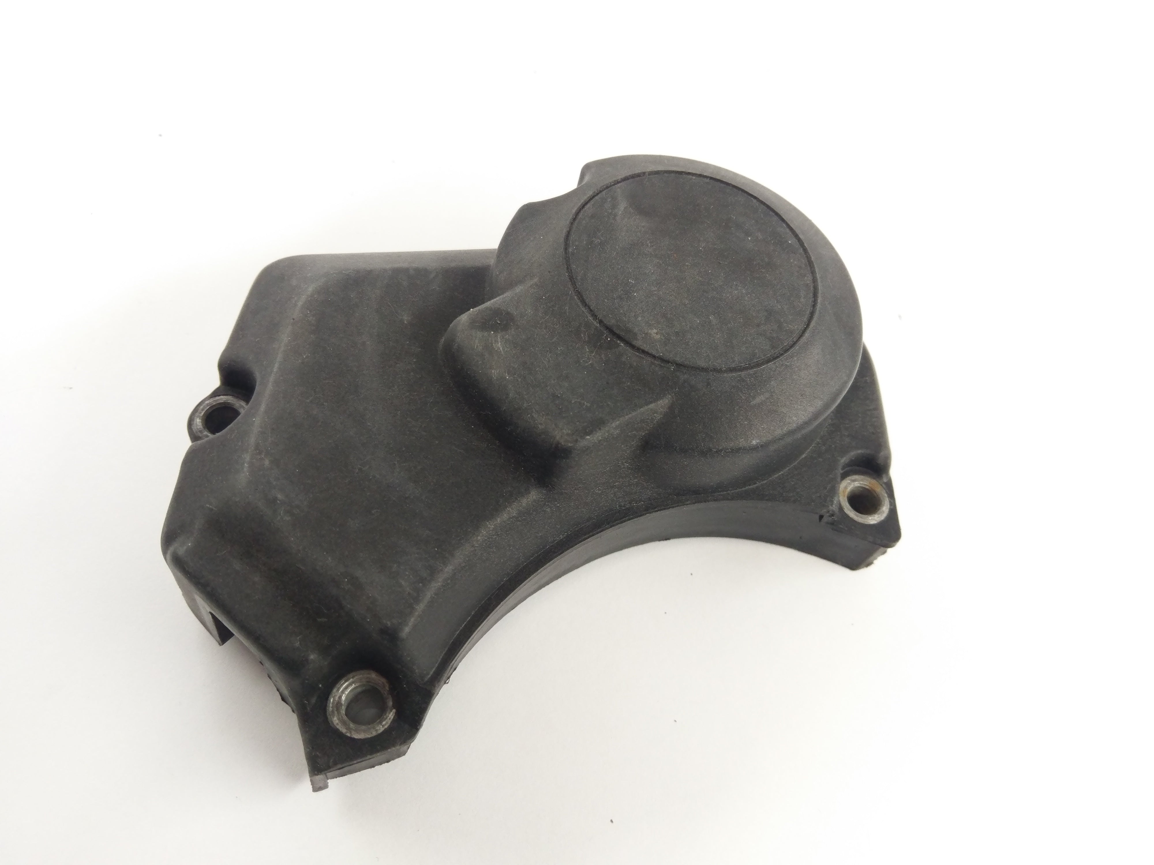 Yamaha DT 125 LC 10V [1982] - Engine cover right oil pump cover