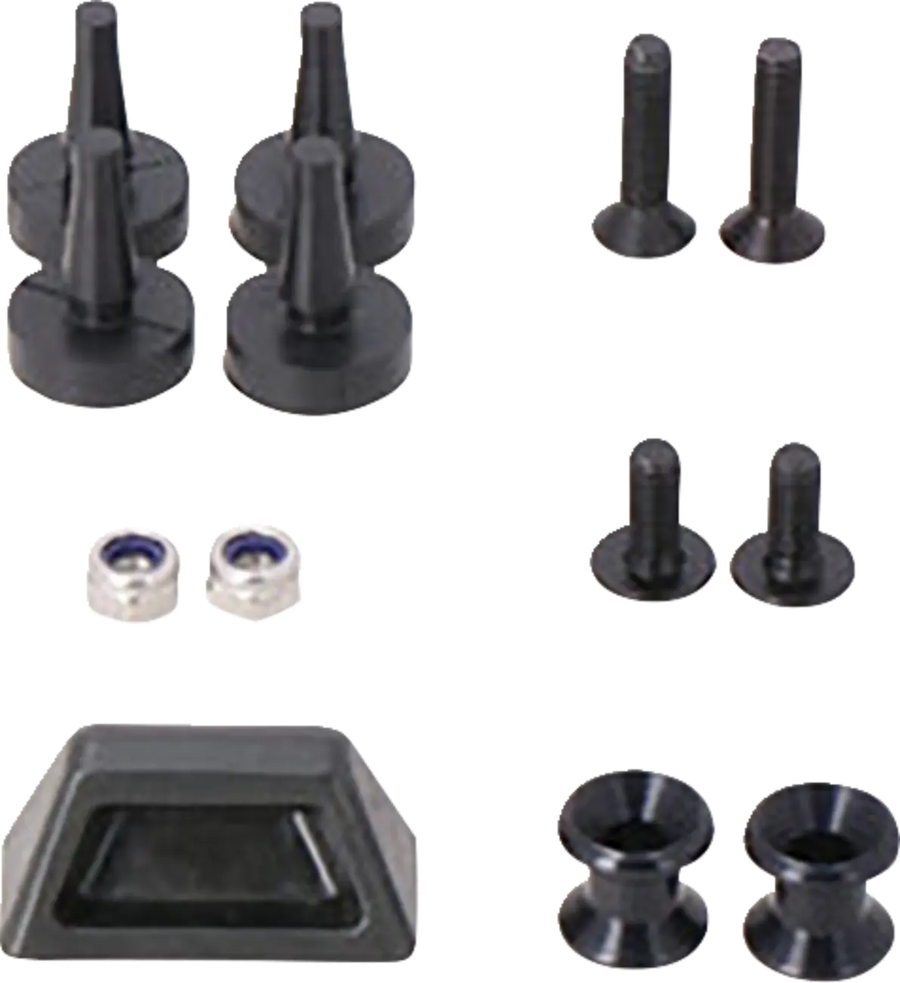 BMW F 900 R [SW-MOTECH]-adapter kit for street rack luggage rack