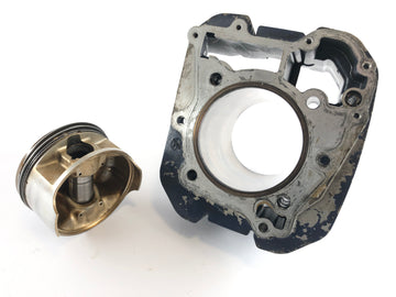 Suzuki DR 750 S SR41B [1988] - Cilindro con pistones - 0