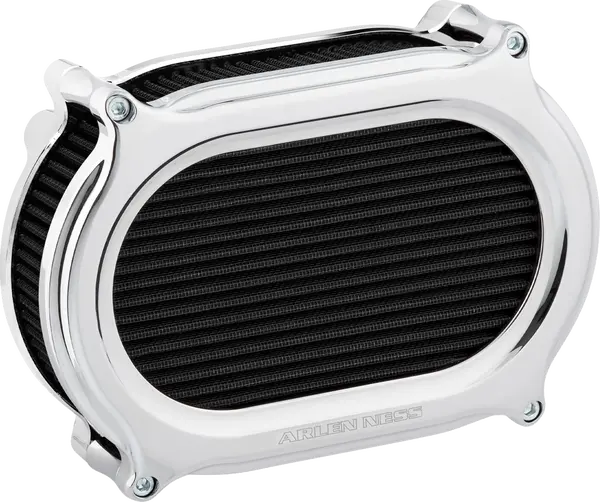 Harley Davidson Fltruse [ARLEN NESS] – Stage 2 Oval Luftfilter-Kit