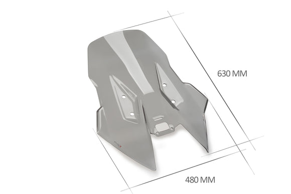 SUZUKI DL 1050 SE V-STROM [2025] – ツーリングスクリーン – 着色