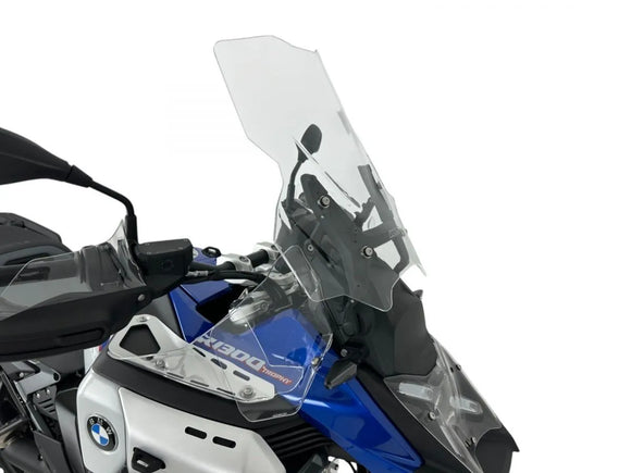 bmw r 1300 gs adventure [WRS] – Verkleidungsscheibe für Modelle mit Radar