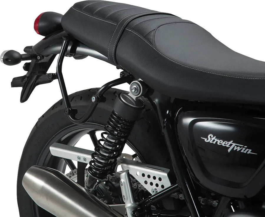 Triumph Street Twin 900 [SW-MOTECH] – Legend 侧袋系统 LC
