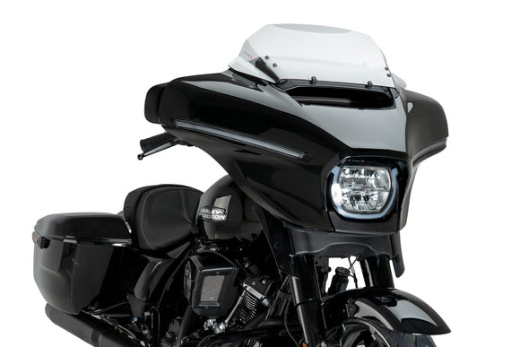HARLEY DAVIDSON STREET GLIDE FLHX [2025] – High-Road Sport – Svart