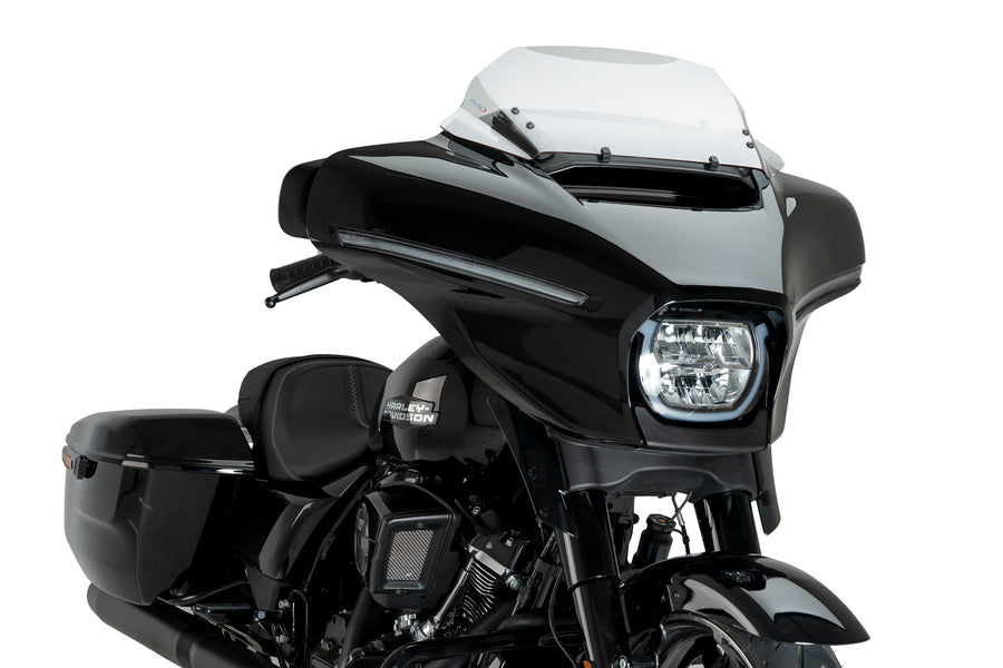 HARLEY DAVIDSON STREET GLIDE FLHX [2025] – High-Road Sport – Transparent