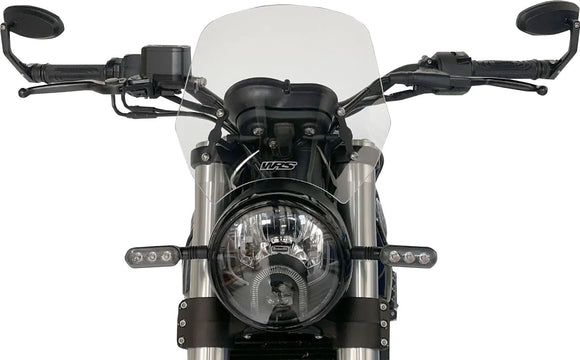 Benelli Leoncino 500 [WRS] - лобовое стекло