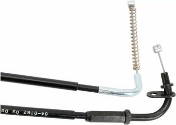 Suzuki GSX-R 1100 [Motion Pro] -Black Vinyl Choke Train - 0