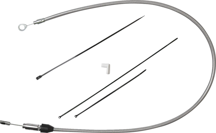 harley davidson flfb [DRAG SPECIALTIES] – Quick Connect clutch cable