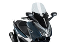 HONDA FORZA 300 [2020] – Windshield V-Tech Line Touring – Strongly tinted-4