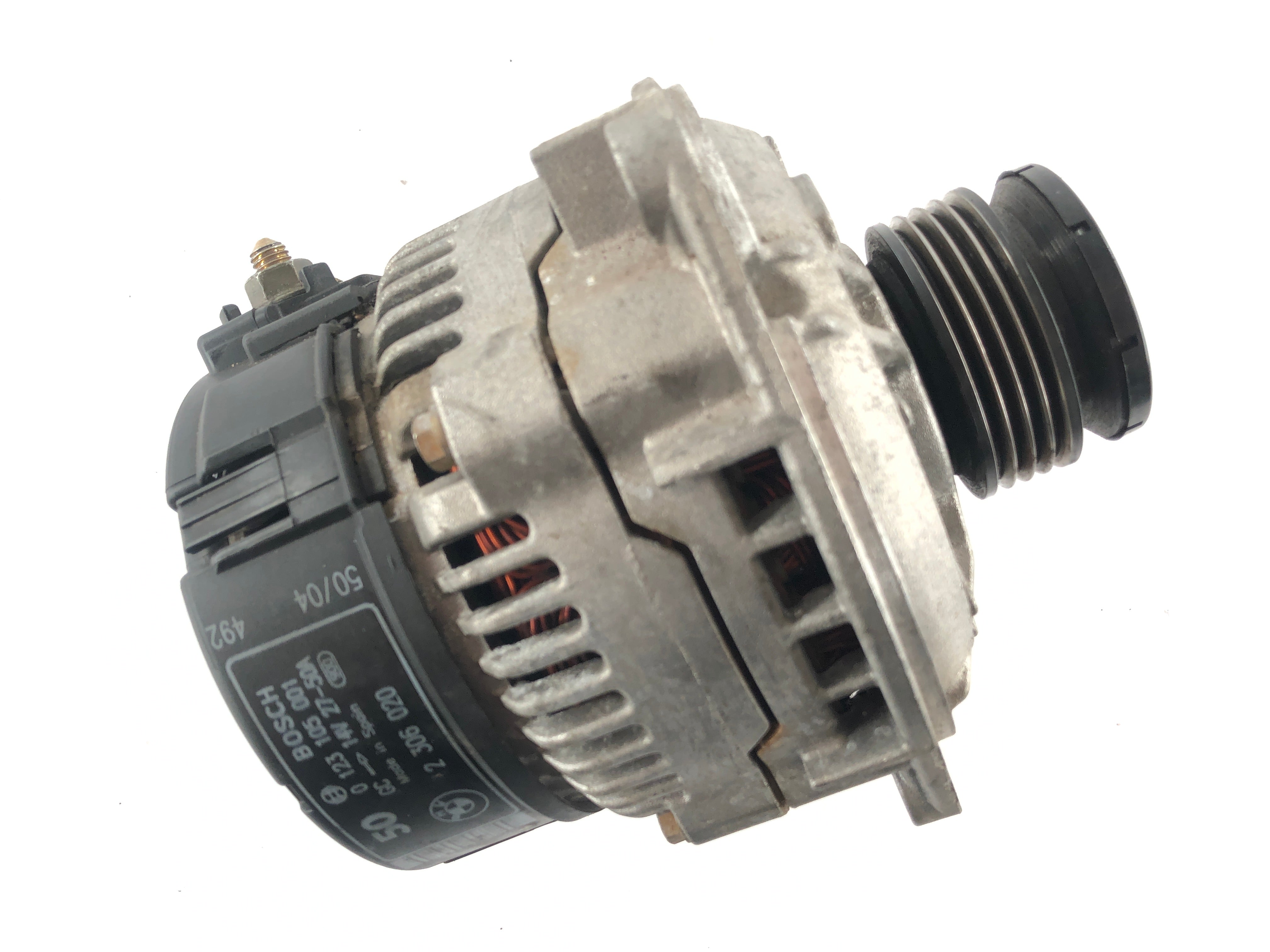 BMW R 1150 R R21 [2002] - Alternador