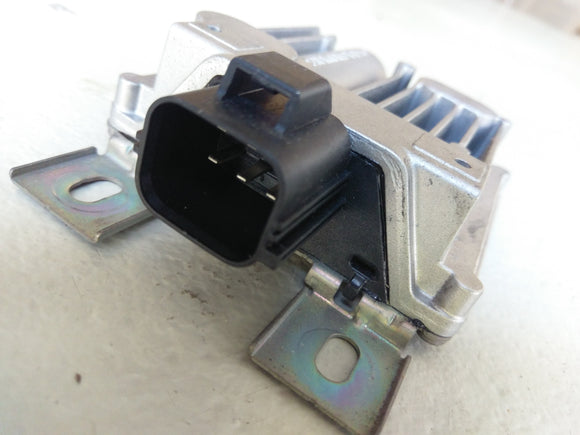 Porsche Panamera Turbo [2010] - Блок управления бензиновым насосом 97961815102 56600083