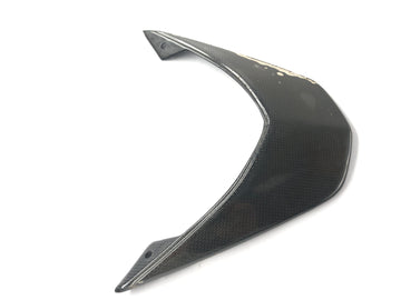 KTM Duke 690 A3 [2012] - Cache support de plaque d'immatriculation avec scratch - 0