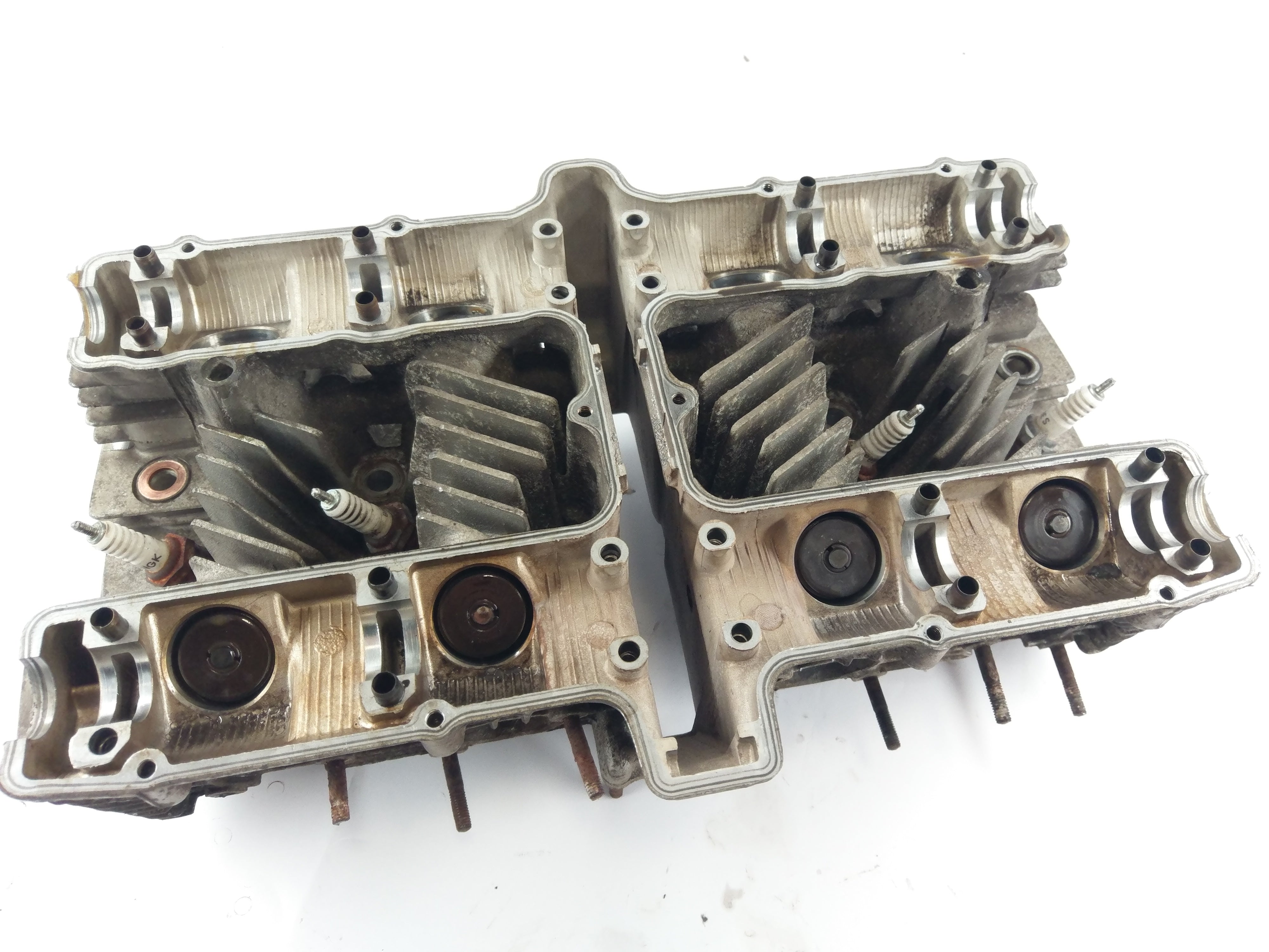 Yamaha XJ 900 F 58L [1985] - Cylinder head