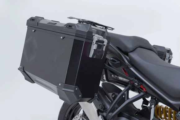 ドゥカティ ムルティストラーダ 950 [SW-MOTECH] – PRO サイドラゲッジラック