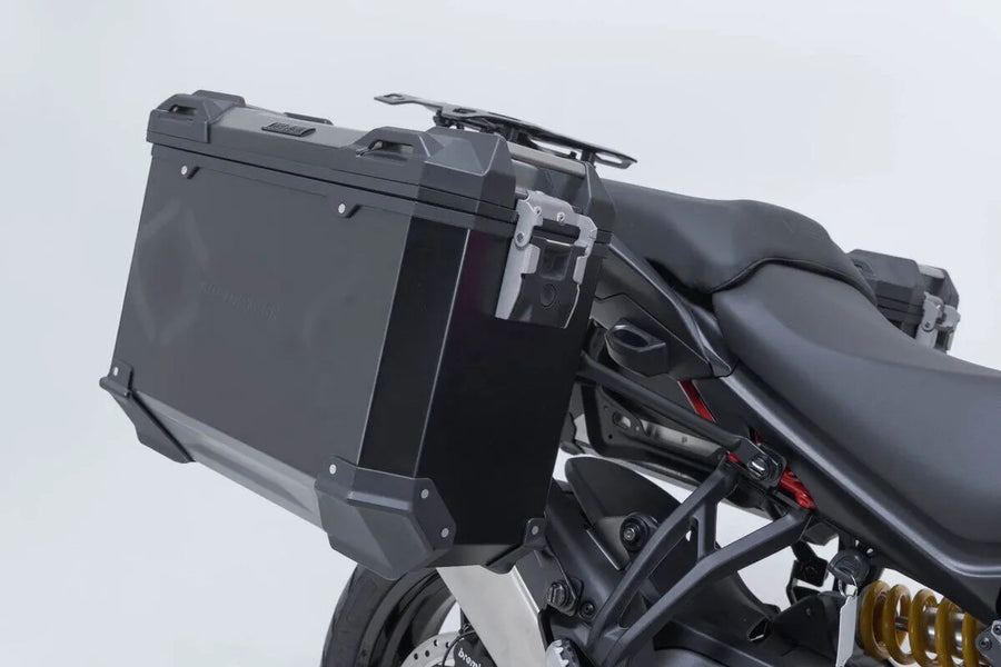 ducati multistrada 950 [SW-MOTECH] – PRO side luggage rack