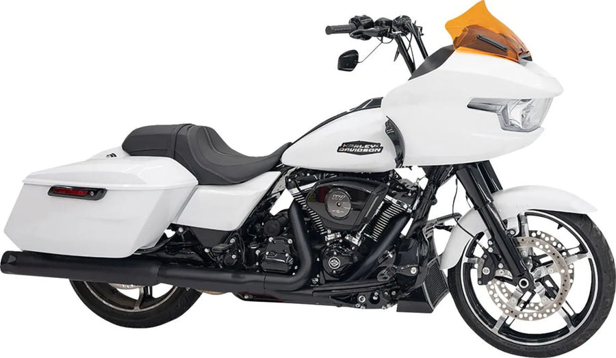 harley davidson fltr [KLOCK WERKS] – Kolor Flare™ Sport Windshield