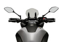 YAMAHA TRACER 7 GT [2024] – Sportscheibe – Stark getönt