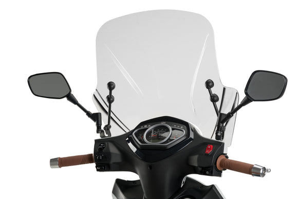 SYM HD 300 IE E5 [2024] – T.X. – Läpinäkyvä