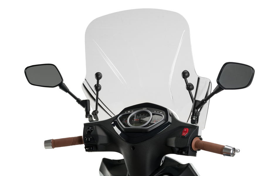 SYM HD 300 IE E5 [2024] – T.X. – Przezroczysty