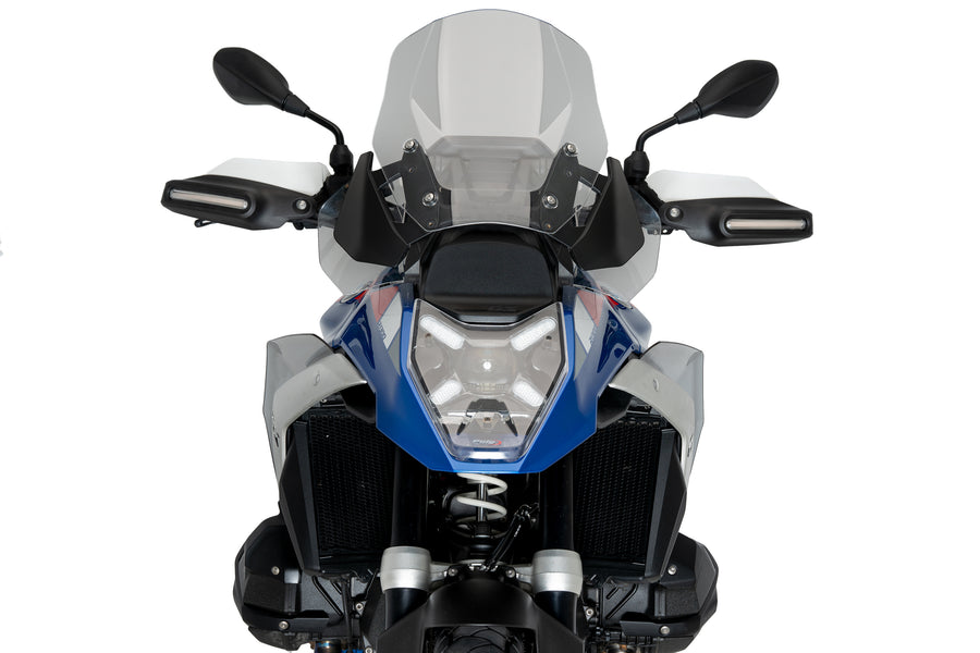 BMW R 1300 GS TROPHY [2025] – Lower Deflector – Black