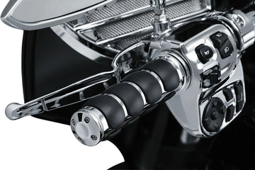 harley davidson sportster s 1250 [KURYAKYN] – ISO®-Griffe für Harley - 0